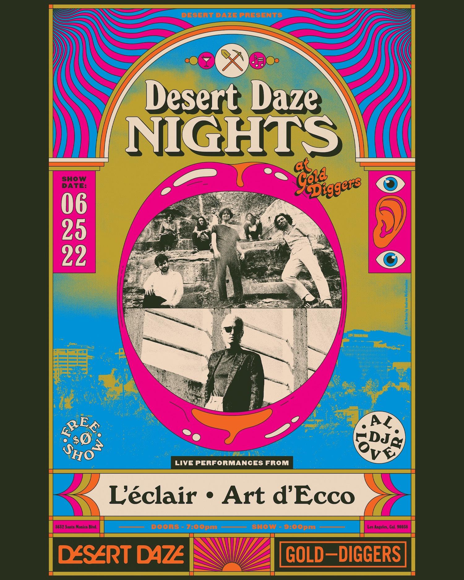 Desert Daze Presents